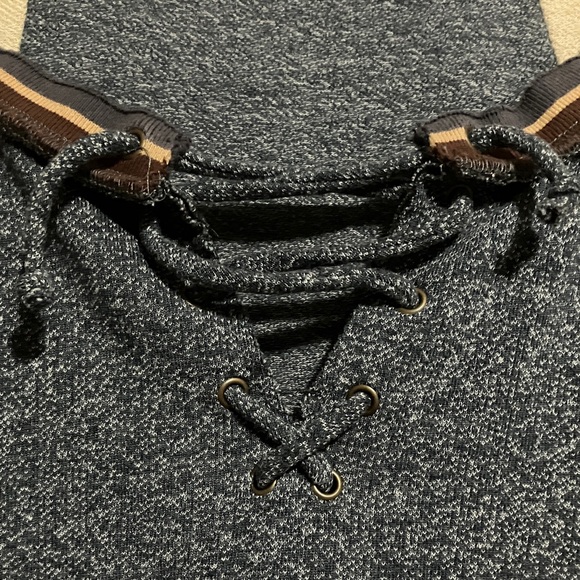 Gilded Intent Crew Neck Sweater - Picture 6 of 6